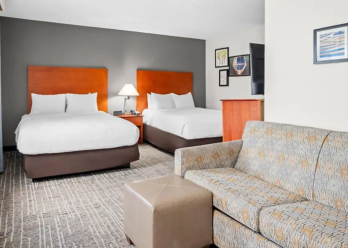 Country Inn & Suites By Radisson, Muskegon, Mi